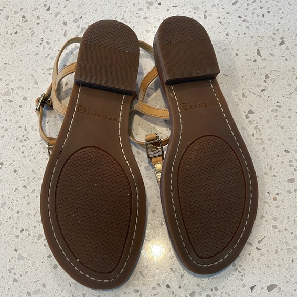 Sperry Topsider t strap sandal 7.5 - Picture 2 of 3